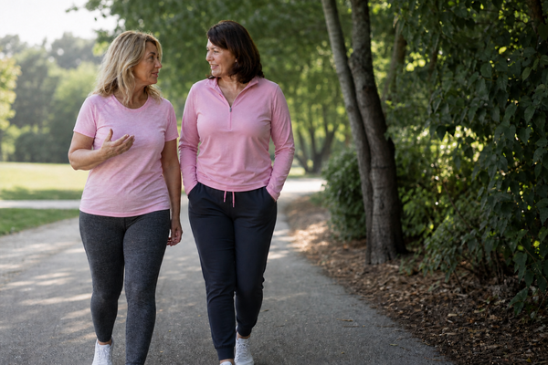 Symptoms of Early Perimenopause and Menopause
