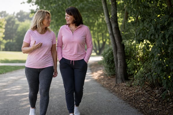 Symptoms of Early Perimenopause and Menopause