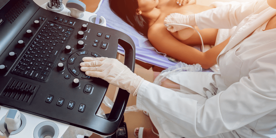 5 Benefits of Receiving an Annual Breast Ultrasound Screening