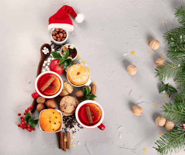 Have a Healthy Holiday with These Antioxidant-Rich Foods