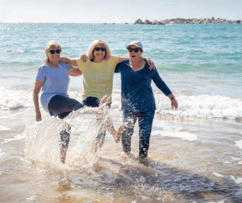 How to Have a Happy, Breast Cancer-Free Summer