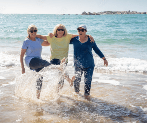 How to Have a Happy, Breast Cancer-Free Summer