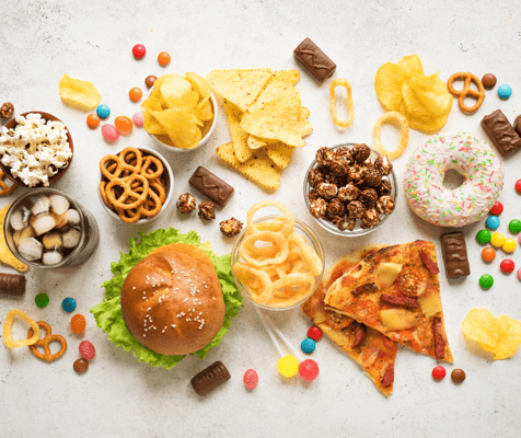 5 Breast Cancer Causing Foods to Avoid