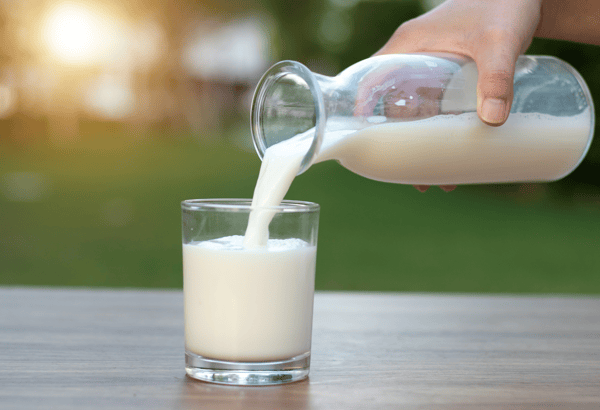 Dairy and Breast Cancer Risk