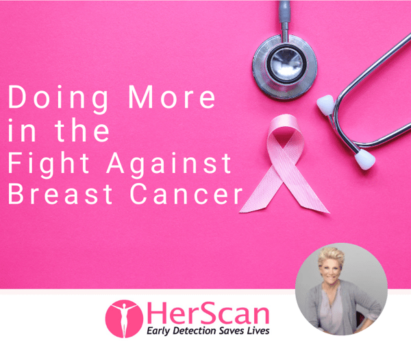 Doing More In The Fight Against Breast Cancer With Easy Access To Ultrasound Technology