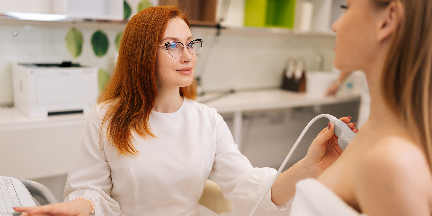 screening ultrasound for early detection