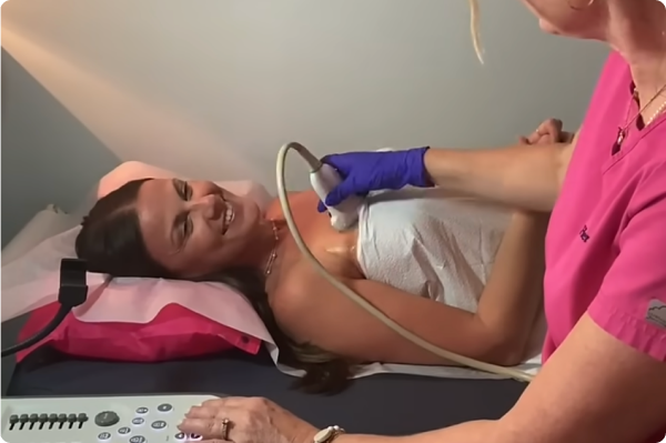 easy access - mobile ultrasound