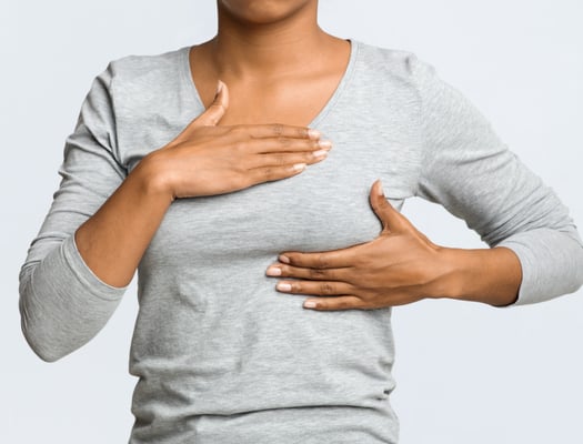 breast pain and soreness