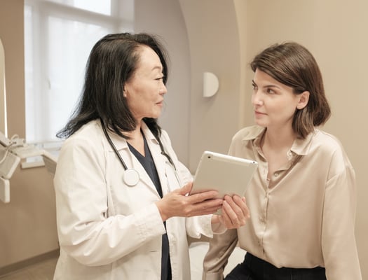 What is interval breast cancer?