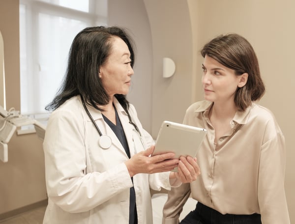 What is interval breast cancer?