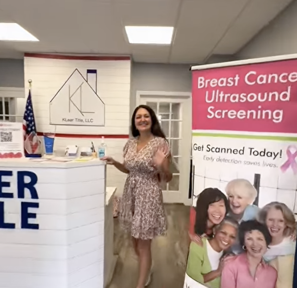 Become a CHAMP with HerScan!