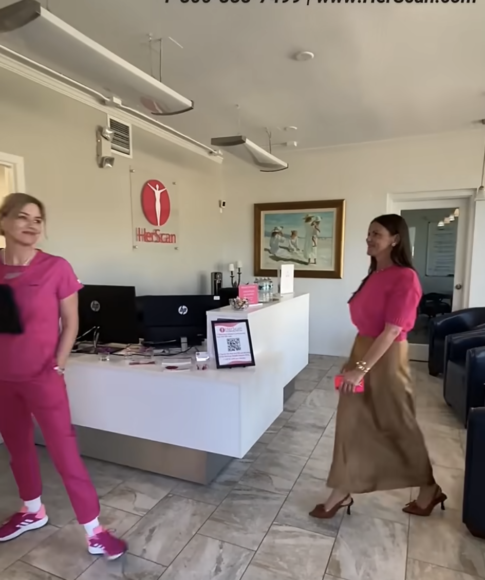 What to Expect During Your Breast Ultrasound Screening