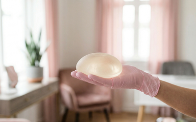 breast implant screening - schedule now