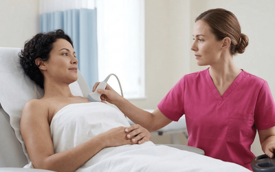 breast ultrasound - schedule now